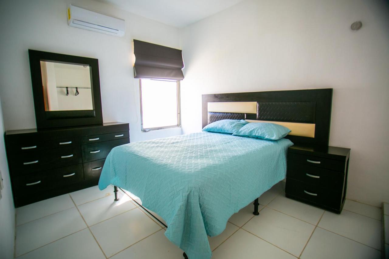 Casa Moderna En Segura Residencial Hacienda Chetumal Villa Eksteriør billede